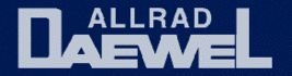 Logo von Allrad Daewel GmbH